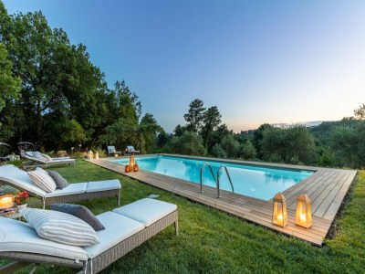 Villa Villa in Tuscany with Pool and Spa - Outdoor photo 54