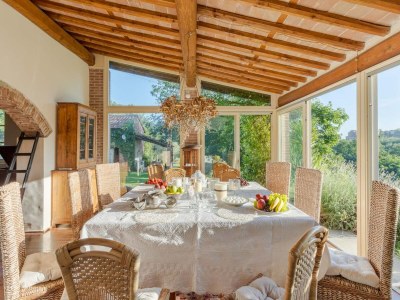 Villa Villa in Tuscany with Pool and Spa - Outdoor photo 55