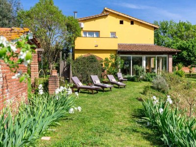 Villa Villa in Tuscany with Pool and Spa - Outdoor photo 56