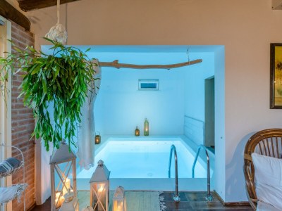 Villa Villa in Tuscany with Pool and Spa - Outdoor photo 58