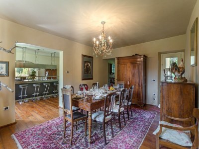 Villa Villa in Tuscany with Pool and Spa - Outdoor photo 59