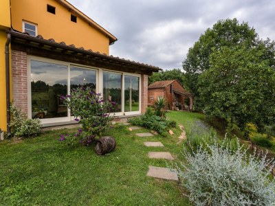 Villa Villa in Tuscany with Pool and Spa - Outdoor photo 63