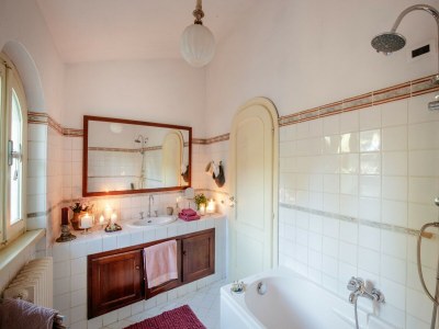 Villa Villa in Tuscany with Pool and Spa - Outdoor photo 65