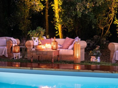 Villa Villa in Tuscany with Pool and Spa - Outdoor photo 66