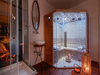 Villa Villa in Tuscany with Pool and Spa - Outdoor photo 67