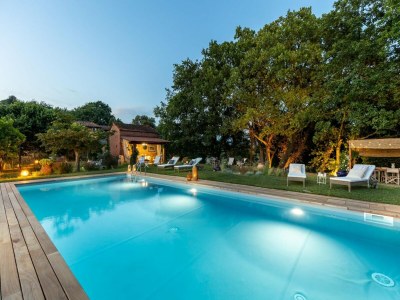 Villa Villa in Tuscany with Pool and Spa - Outdoor photo 68