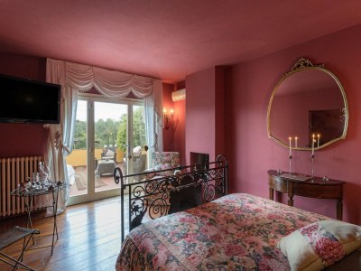 Villa Villa in Tuscany with Pool and Spa - Outdoor photo 70