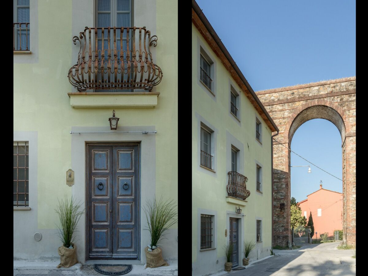 Villa Apartment in Lucca with Private Spa - Outdoor photo 2