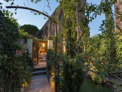 Villa Apartment in Lucca with Private Spa in Lucca - Villa