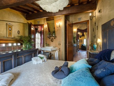 Villa Apartment in Lucca with Private Spa - Outdoor photo 3