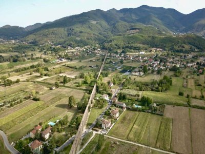 Villa Apartment in Lucca with Private Spa - Outdoor photo 4