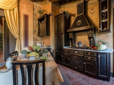 Villa Apartment in Lucca with Private Spa - Outdoor photo 5