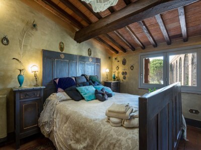 Villa Apartment in Lucca with Private Spa - Outdoor photo 6