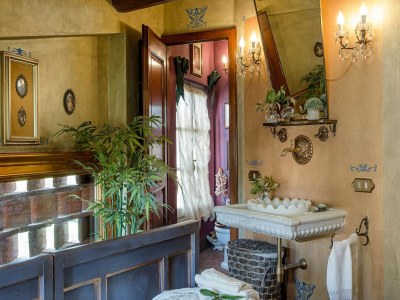 Villa Apartment in Lucca with Private Spa - Outdoor photo 7