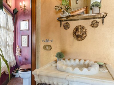 Villa Apartment in Lucca with Private Spa - Outdoor photo 8