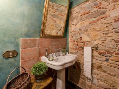 Villa Apartment in Lucca with Private Spa - Outdoor photo 11