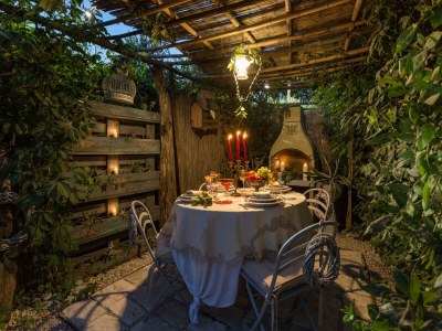 Villa Apartment in Lucca with Private Spa - Outdoor photo 13