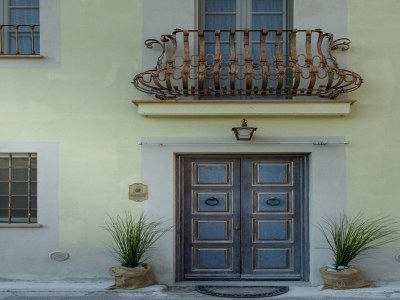 Villa Apartment in Lucca with Private Spa - Outdoor photo 14