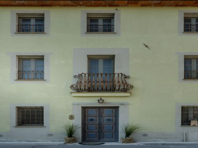 Villa Apartment in Lucca with Private Spa - Outdoor photo 17