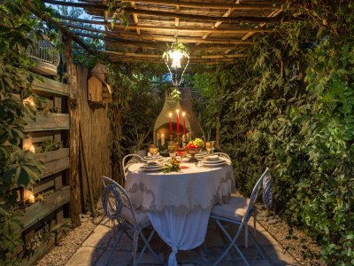 Villa Apartment in Lucca with Private Spa - Outdoor photo 23