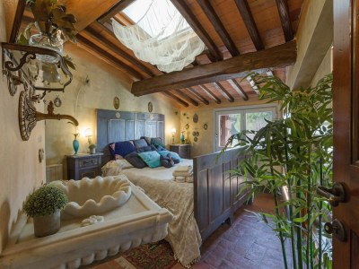 Villa Apartment in Lucca with Private Spa - Outdoor photo 25