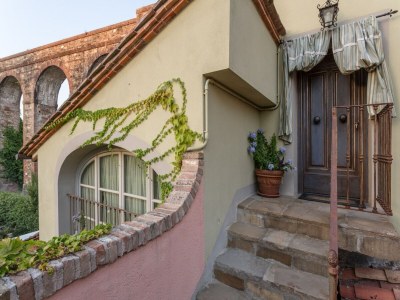 Villa Apartment in Lucca with Private Spa - Outdoor photo 27