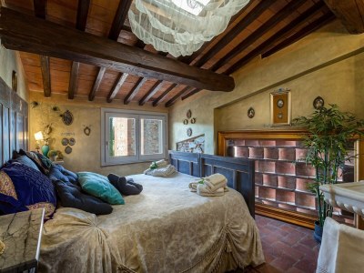 Villa Apartment in Lucca with Private Spa - Outdoor photo 29