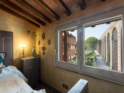 Villa Apartment in Lucca with Private Spa - Outdoor photo 32