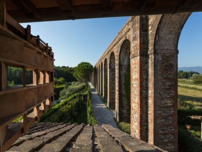 Villa Apartment in Lucca with Private Spa - Outdoor photo 33