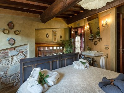 Villa Apartment in Lucca with Private Spa - Outdoor photo 34