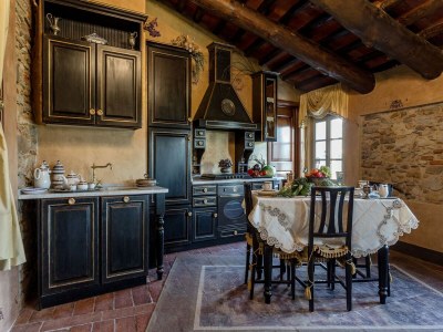 Villa Apartment in Lucca with Private Spa - Outdoor photo 39