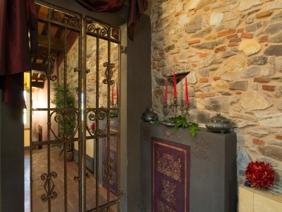 Villa Apartment in Lucca with Private Spa - Outdoor photo 49