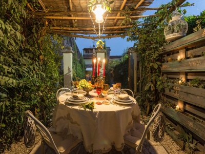 Villa Apartment in Lucca with Private Spa - Outdoor photo 52