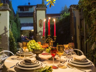 Villa Apartment in Lucca with Private Spa - Outdoor photo 53