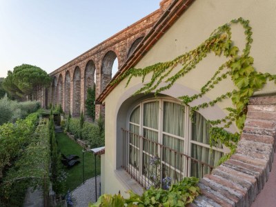Villa Apartment in Lucca with Private Spa - Outdoor photo 54