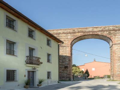 Villa Apartment in Lucca with Private Spa - Outdoor photo 55