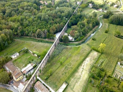 Villa Apartment in Lucca with Private Spa - Outdoor photo 57