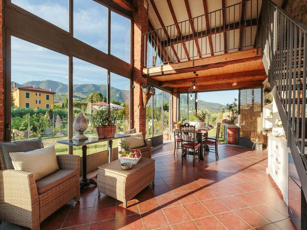 Villa Villa in Marlia mit Pool nahe Lucca - Outdoor photo 2