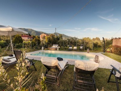 Villa Villa in Marlia mit Pool nahe Lucca in Marlia - Villa
