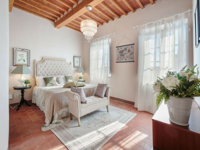 Villa Villa in Marlia mit Pool nahe Lucca - Outdoor photo 6