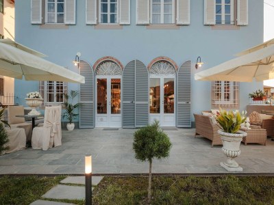 Villa Villa in Marlia mit Pool nahe Lucca - Outdoor photo 7