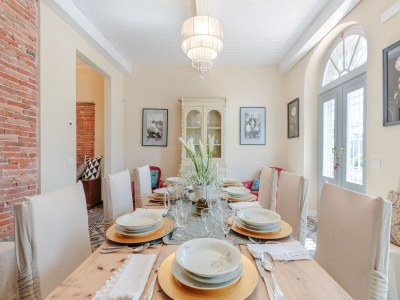 Villa Villa in Marlia mit Pool nahe Lucca - Outdoor photo 8