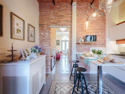 Villa Villa in Marlia mit Pool nahe Lucca - Outdoor photo 9