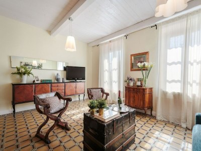 Villa Villa in Marlia mit Pool nahe Lucca - Outdoor photo 10