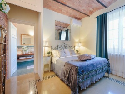 Villa Villa in Marlia mit Pool nahe Lucca - Outdoor photo 11