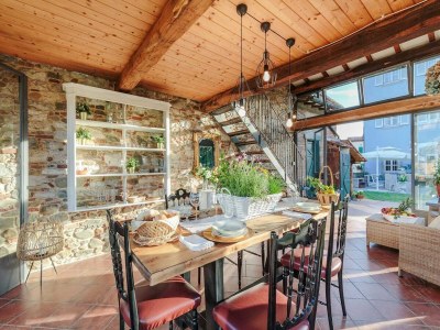 Villa Villa in Marlia mit Pool nahe Lucca - Outdoor photo 12