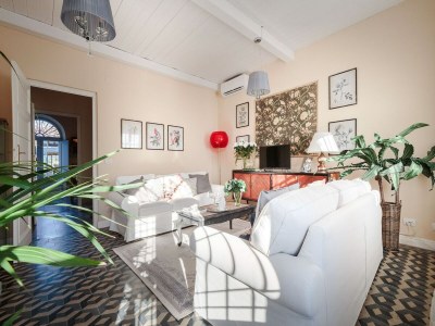 Villa Villa in Marlia mit Pool nahe Lucca - Outdoor photo 17