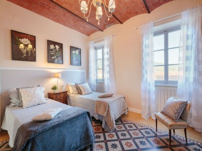 Villa Villa in Marlia mit Pool nahe Lucca - Outdoor photo 21