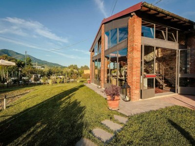 Villa Villa in Marlia mit Pool nahe Lucca - Outdoor photo 22