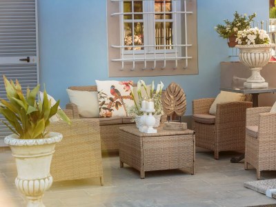 Villa Villa in Marlia mit Pool nahe Lucca - Outdoor photo 24